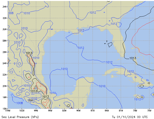 Tu 01.10.2024 00 UTC