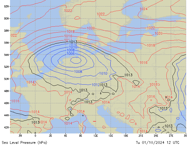 Tu 01.10.2024 12 UTC