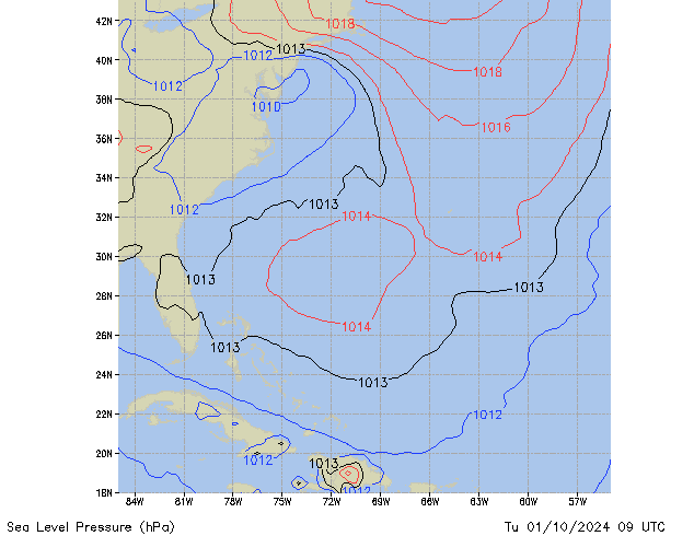 Tu 01.10.2024 09 UTC