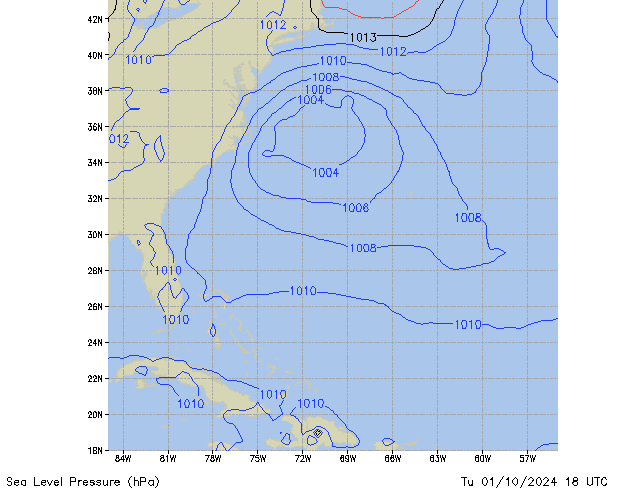 Tu 01.10.2024 18 UTC