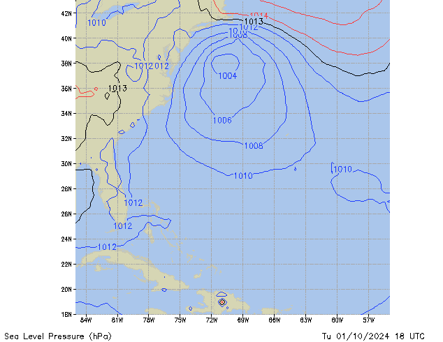 Tu 01.10.2024 18 UTC