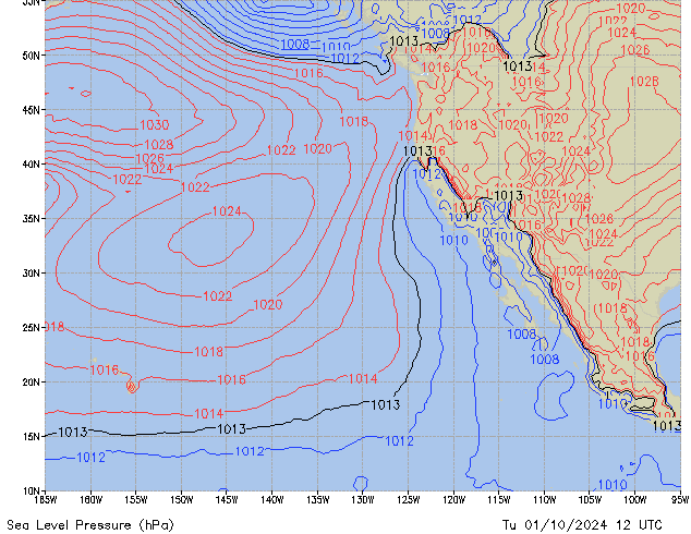 Tu 01.10.2024 12 UTC