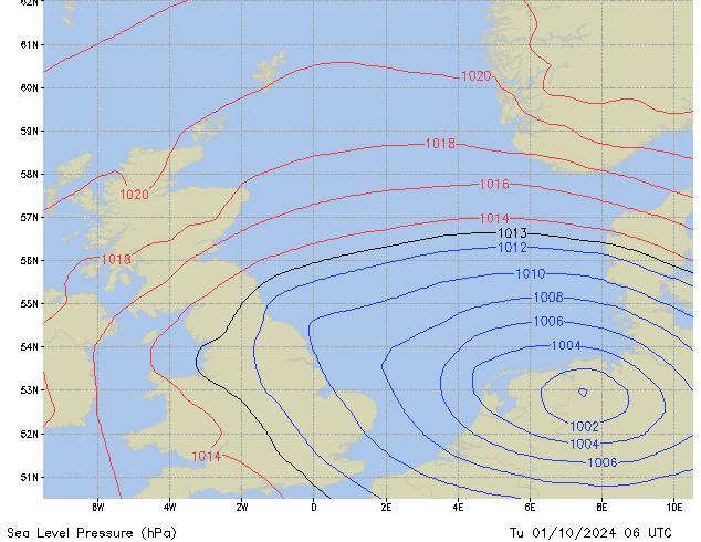 Tu 01.10.2024 06 UTC