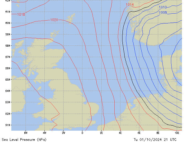 Tu 01.10.2024 21 UTC