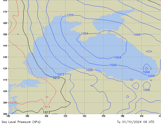 Tu 01.10.2024 06 UTC