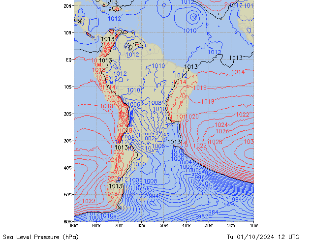 Tu 01.10.2024 12 UTC