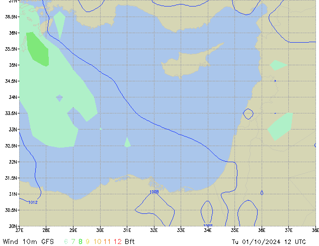 Tu 01.10.2024 12 UTC