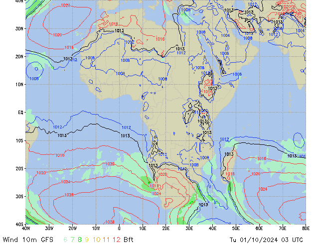 Tu 01.10.2024 03 UTC