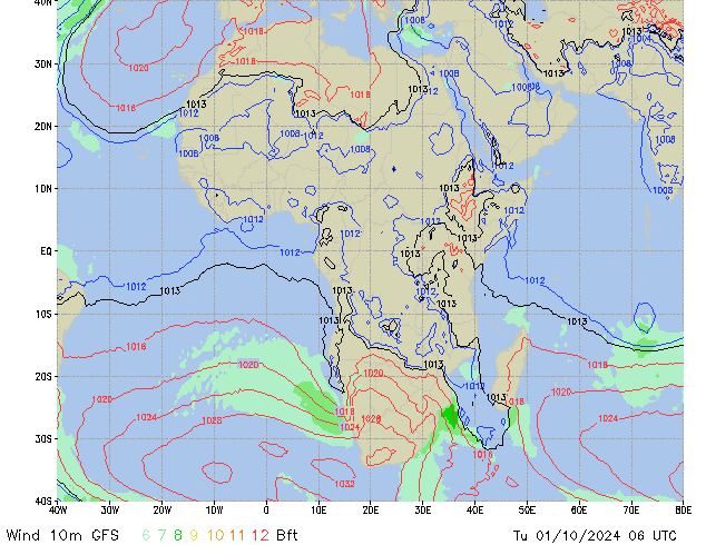 Tu 01.10.2024 06 UTC