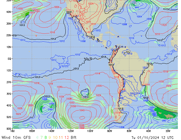 Tu 01.10.2024 12 UTC