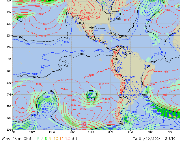 Tu 01.10.2024 12 UTC