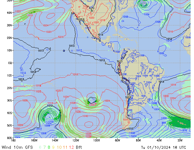 Tu 01.10.2024 18 UTC