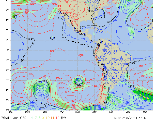 Tu 01.10.2024 18 UTC