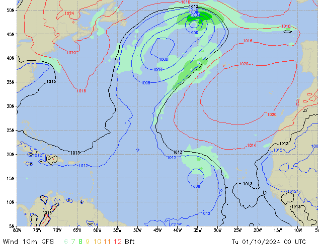 Tu 01.10.2024 00 UTC