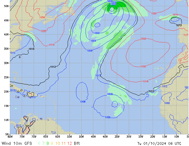 Tu 01.10.2024 06 UTC