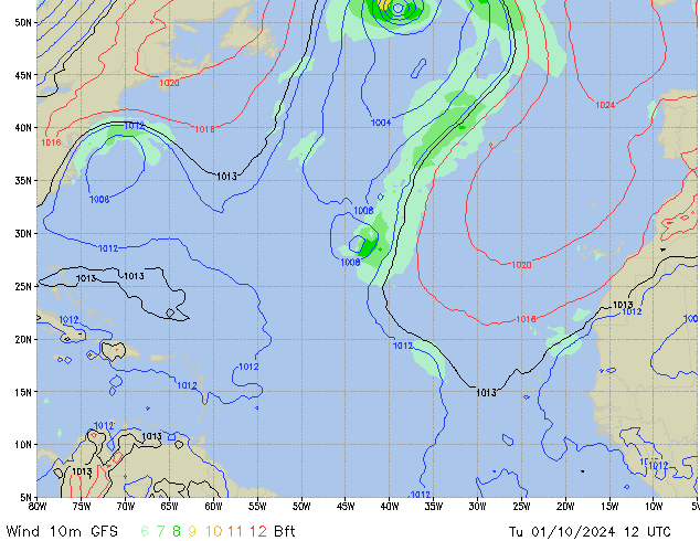 Tu 01.10.2024 12 UTC