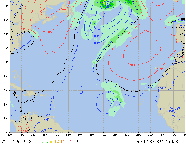 Tu 01.10.2024 15 UTC