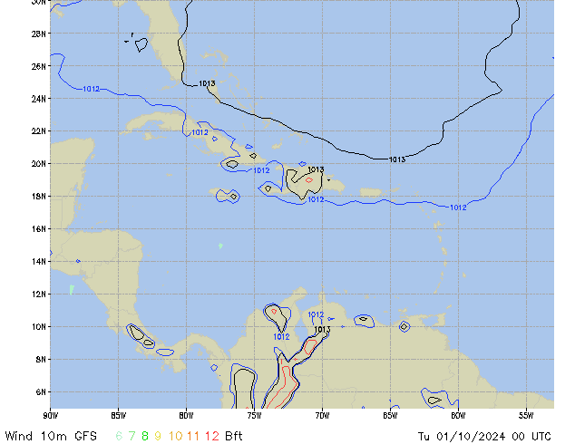 Tu 01.10.2024 00 UTC