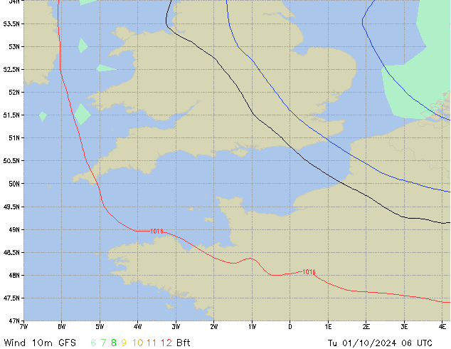 Tu 01.10.2024 06 UTC