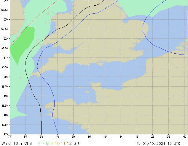 Tu 01.10.2024 15 UTC