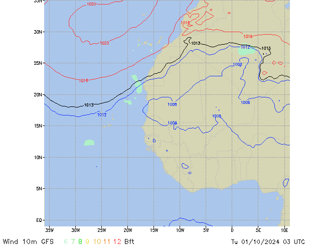 Tu 01.10.2024 03 UTC