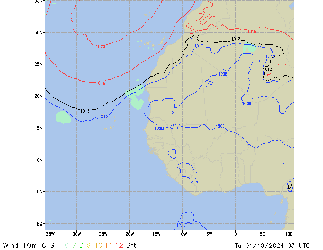 Tu 01.10.2024 03 UTC