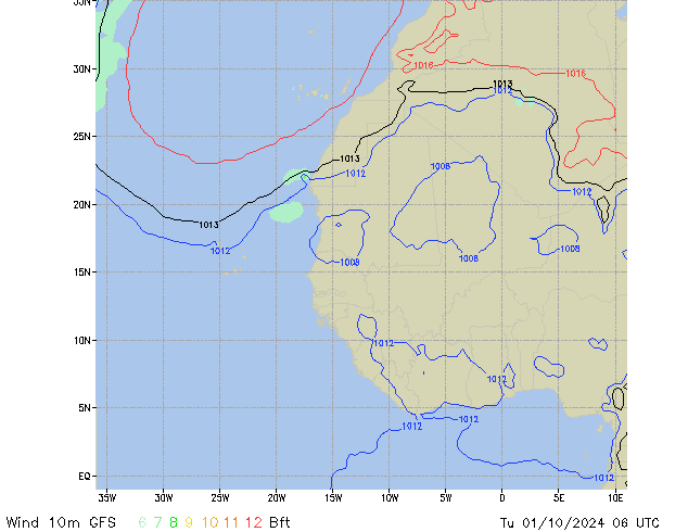 Tu 01.10.2024 06 UTC