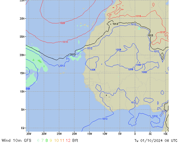 Tu 01.10.2024 06 UTC