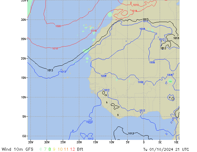 Tu 01.10.2024 21 UTC