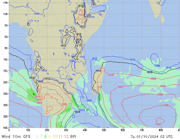 Tu 01.10.2024 03 UTC