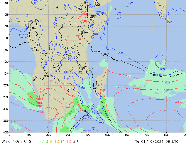 Tu 01.10.2024 06 UTC