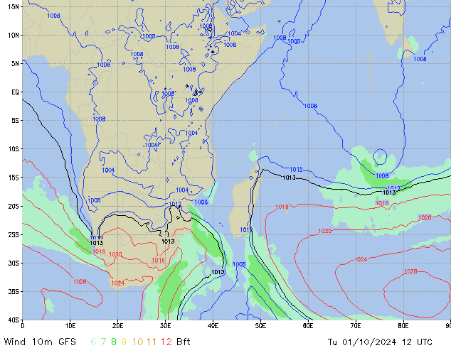 Tu 01.10.2024 12 UTC