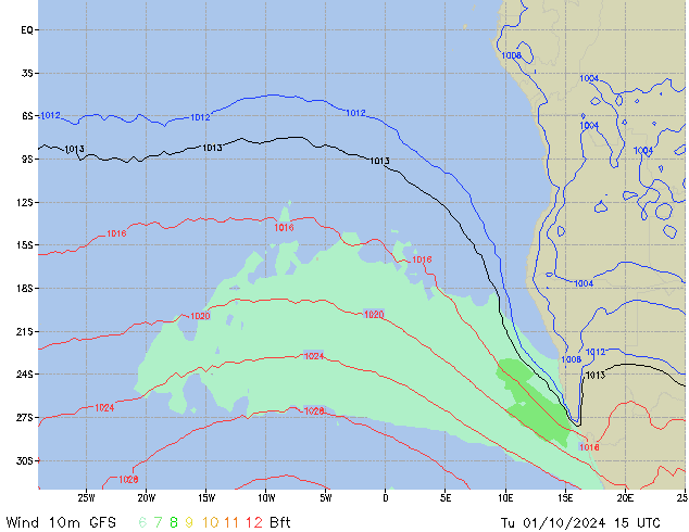 Tu 01.10.2024 15 UTC