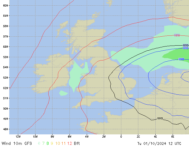 Tu 01.10.2024 12 UTC