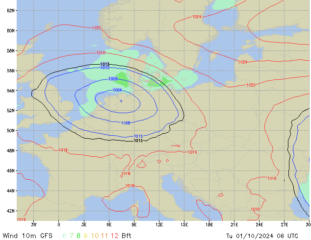 Tu 01.10.2024 06 UTC