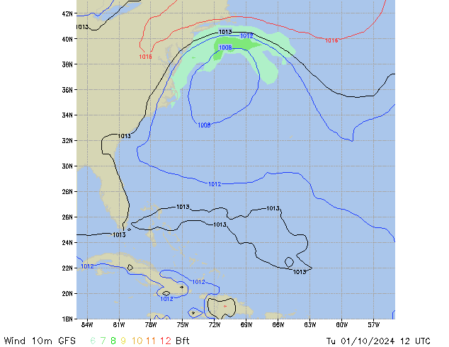 Tu 01.10.2024 12 UTC