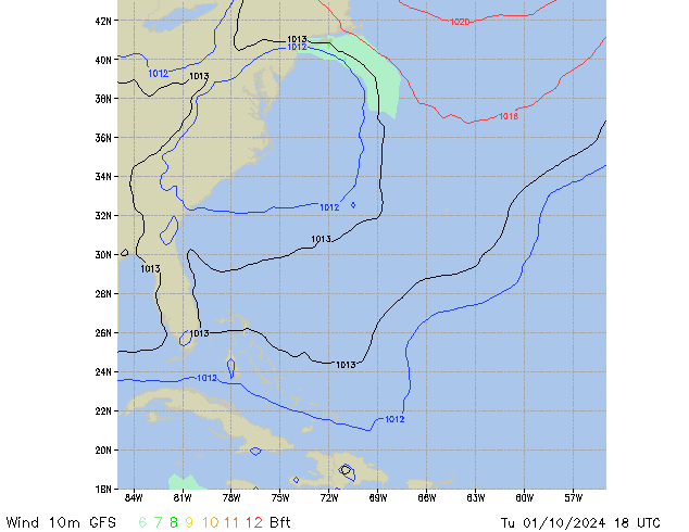 Tu 01.10.2024 18 UTC