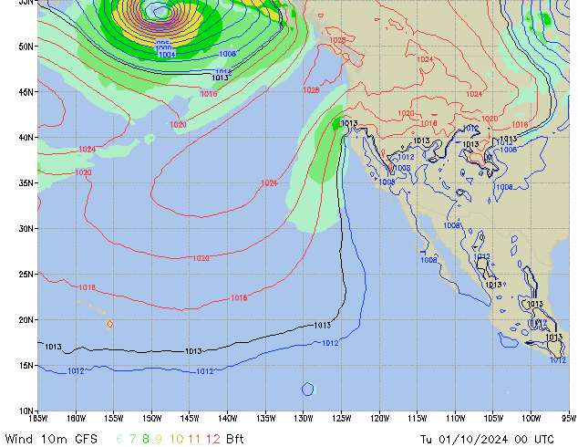 Tu 01.10.2024 00 UTC