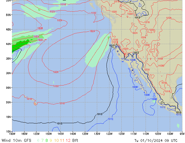 Tu 01.10.2024 09 UTC