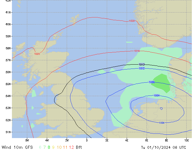 Tu 01.10.2024 06 UTC