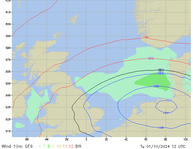 Tu 01.10.2024 12 UTC