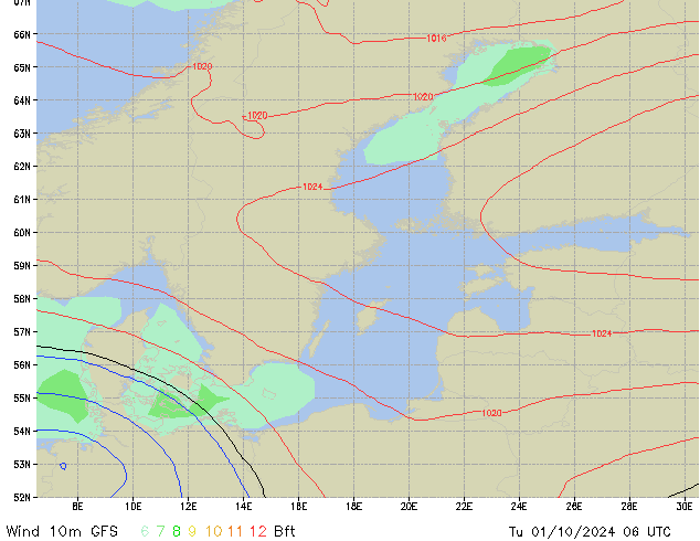 Tu 01.10.2024 06 UTC