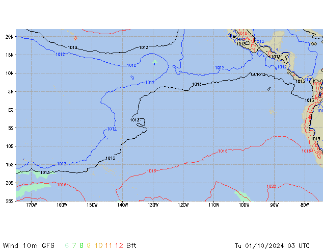 Tu 01.10.2024 03 UTC