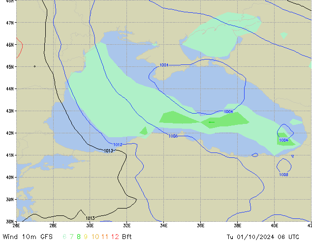 Tu 01.10.2024 06 UTC