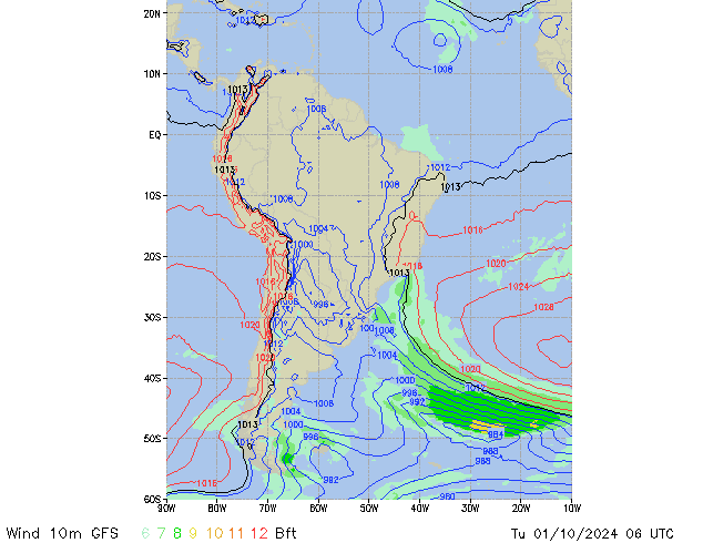 Tu 01.10.2024 06 UTC