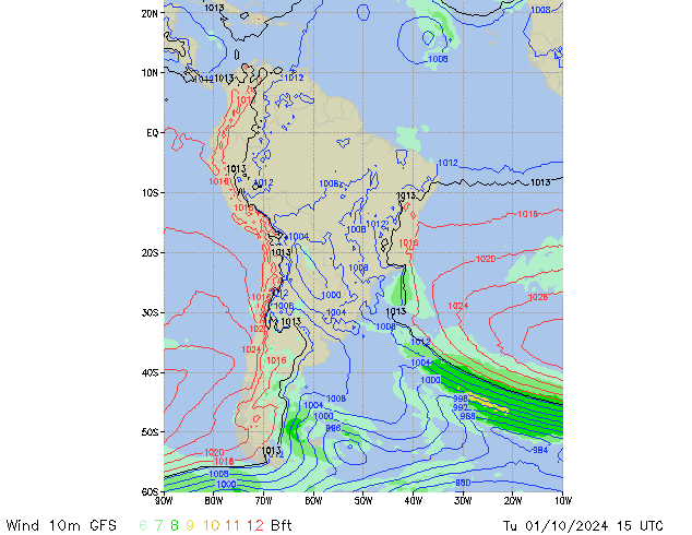 Tu 01.10.2024 15 UTC