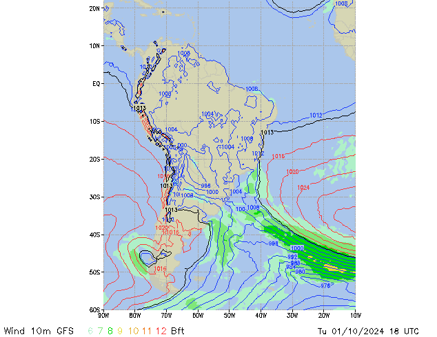 Tu 01.10.2024 18 UTC