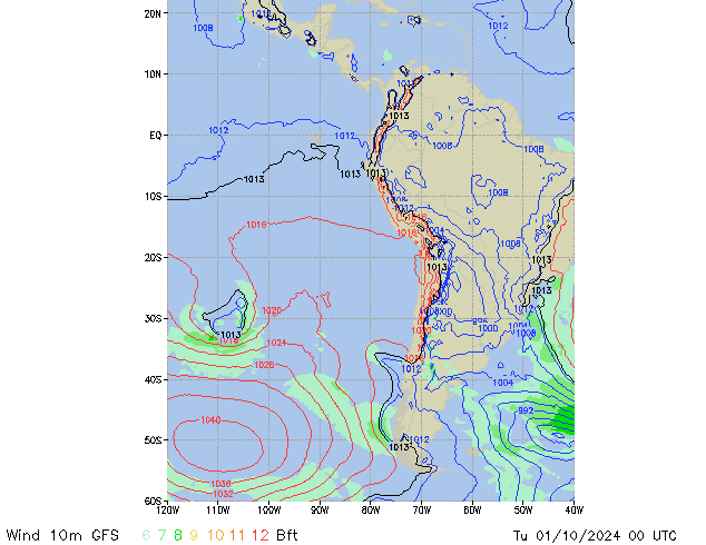 Tu 01.10.2024 00 UTC