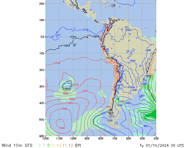 Tu 01.10.2024 00 UTC