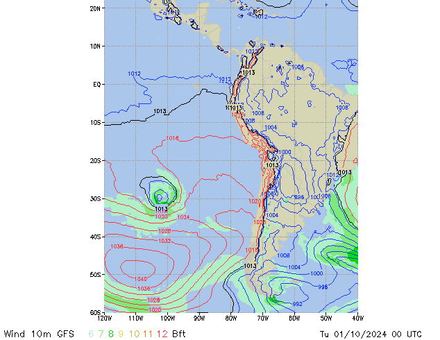 Tu 01.10.2024 00 UTC